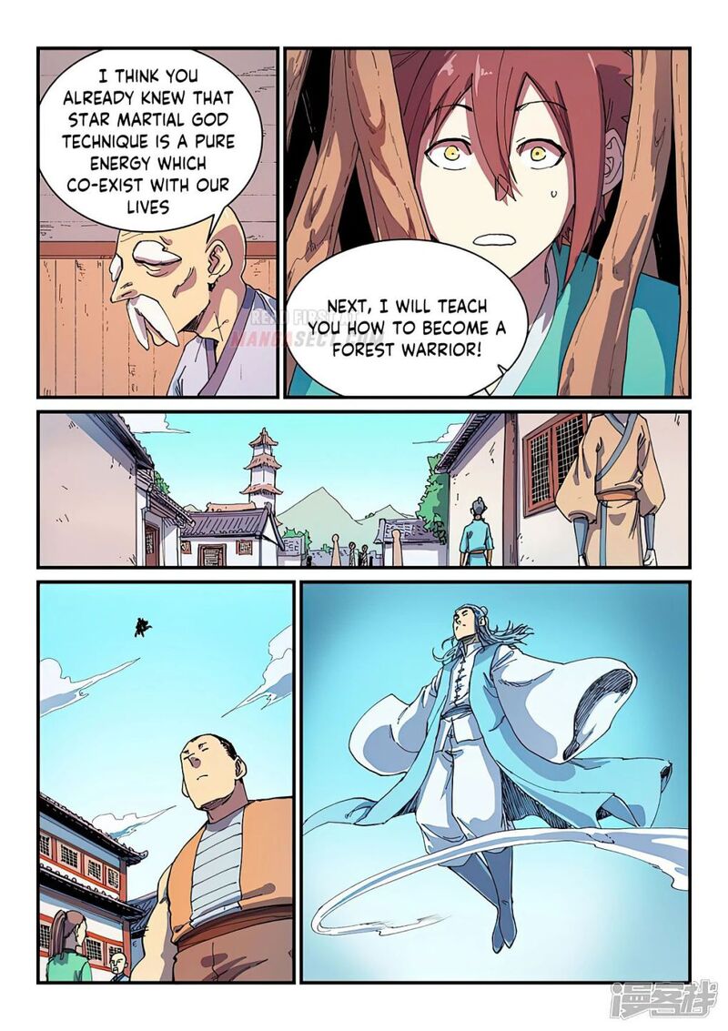 Star Martial God Technique 588 7