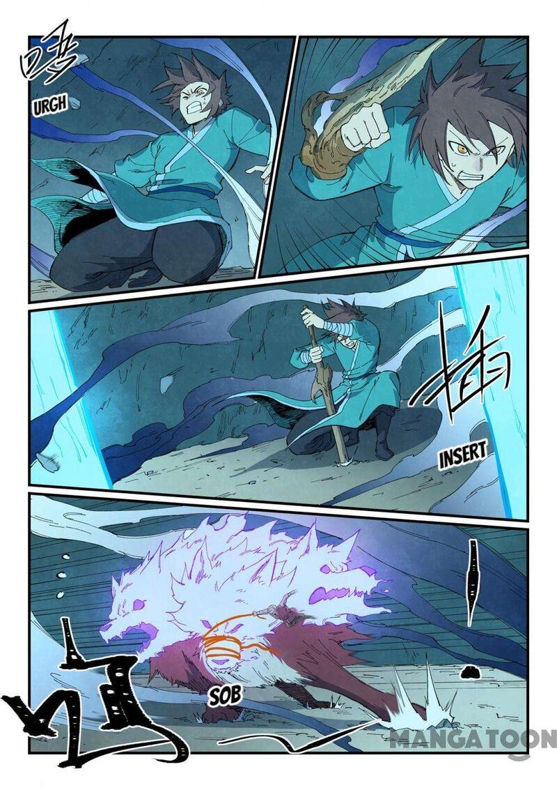 Star Martial God Technique 739 9