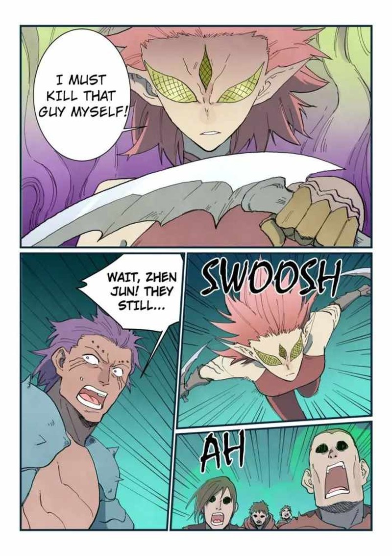 Star Martial God Technique 766 3