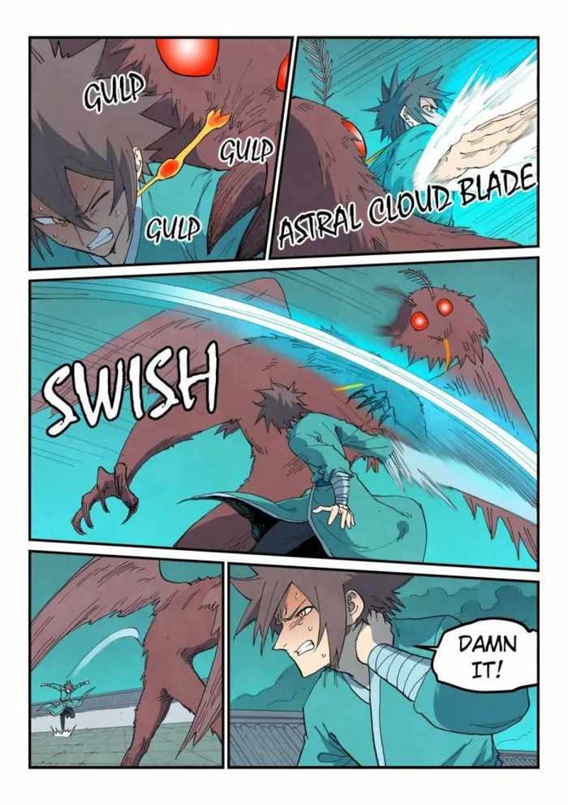 Star Martial God Technique 768 8