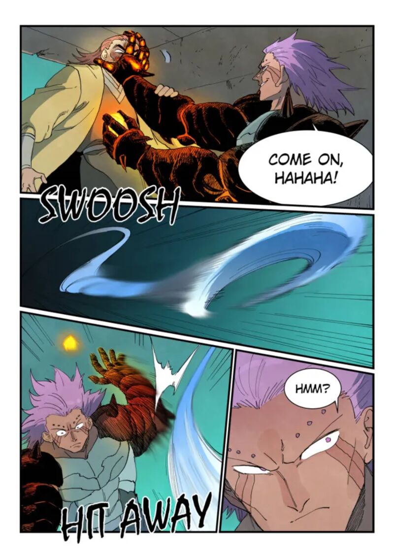 Star Martial God Technique 777 3