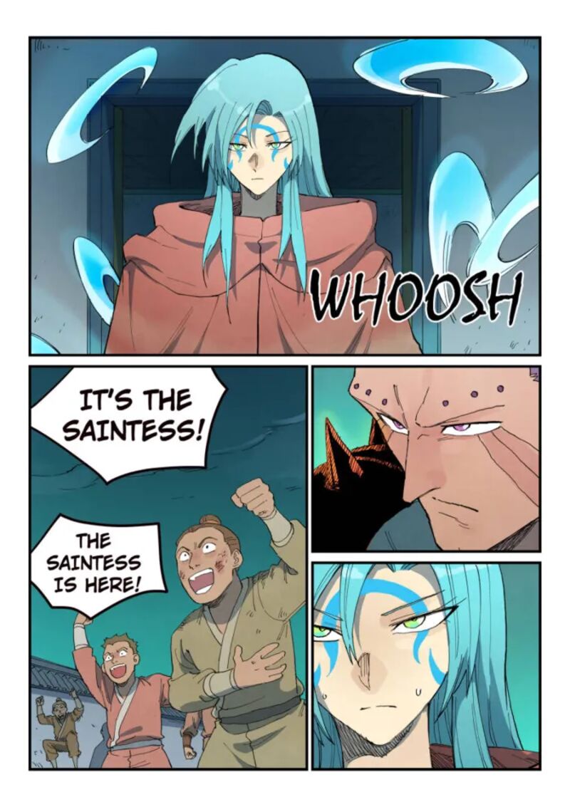 Star Martial God Technique 777 5