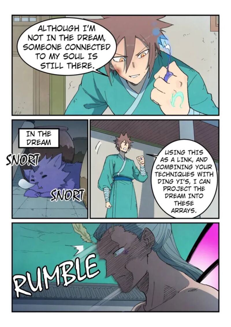 Star Martial God Technique 784 6