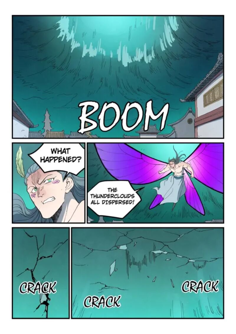 Star Martial God Technique 784 7