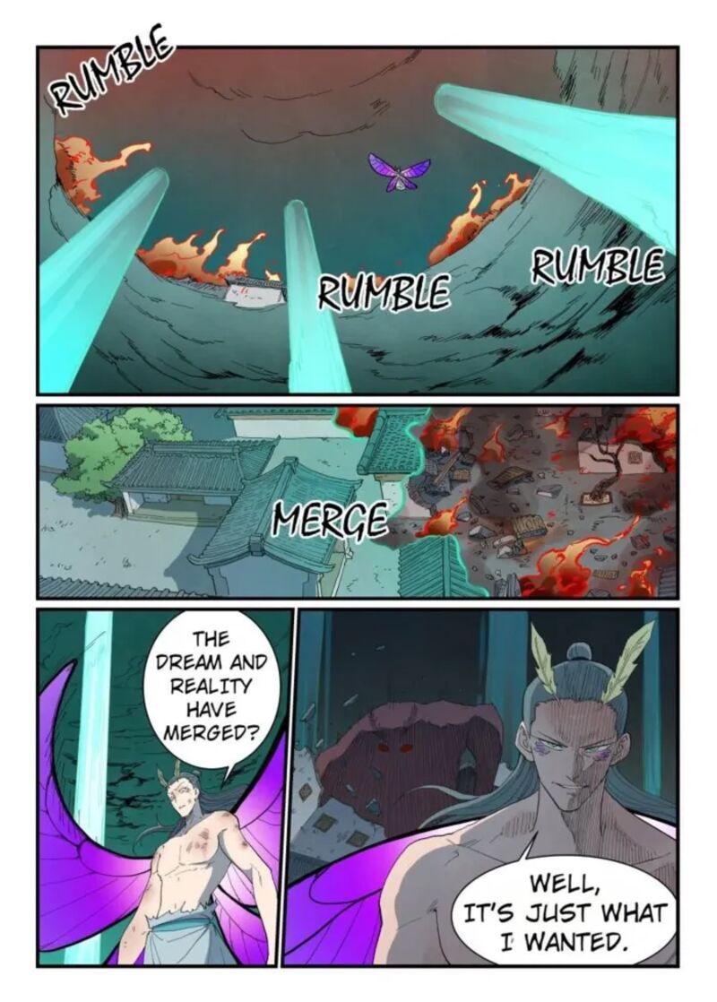 Star Martial God Technique 784 9