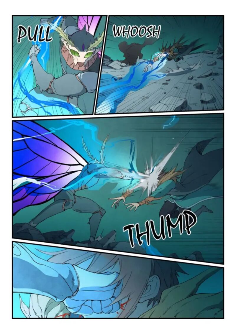 Star Martial God Technique 789 4