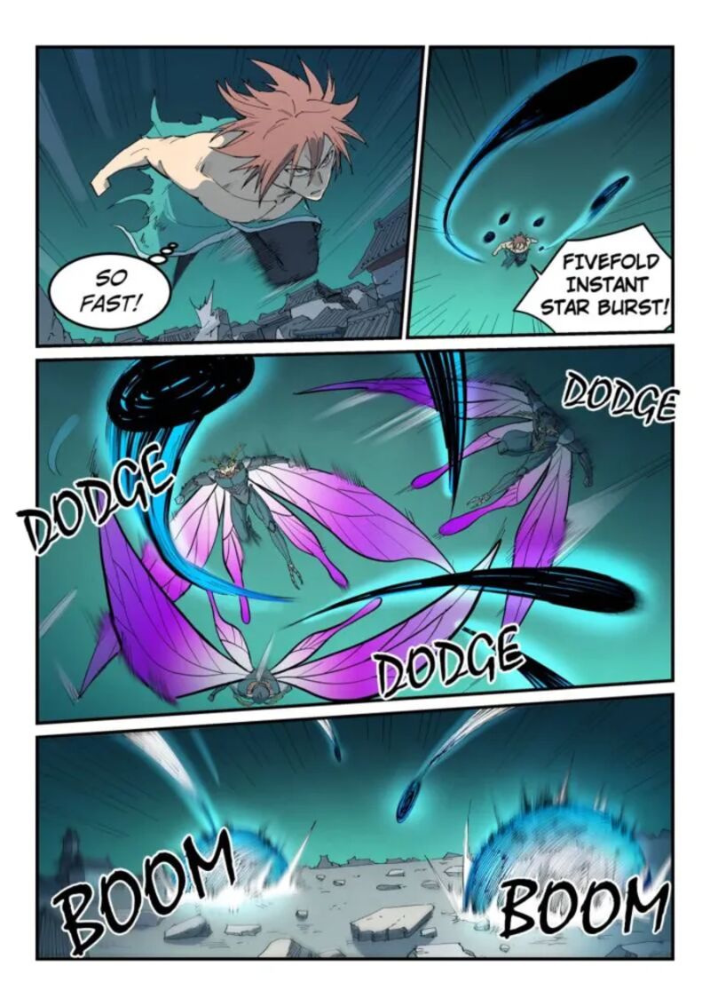 Star Martial God Technique 791 3