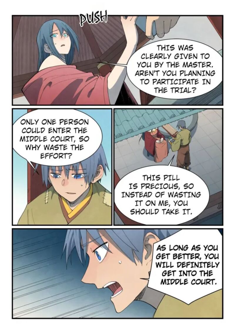 Star Martial God Technique 802 5