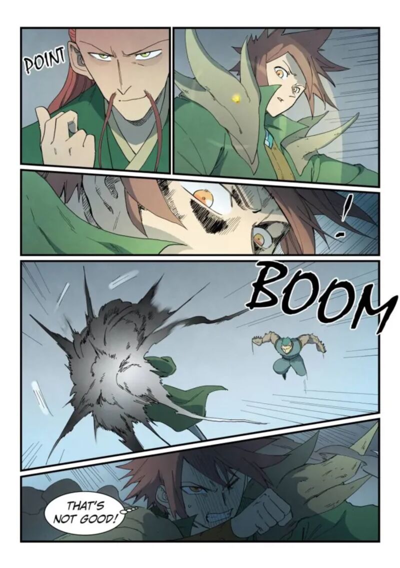 Star Martial God Technique 827 1