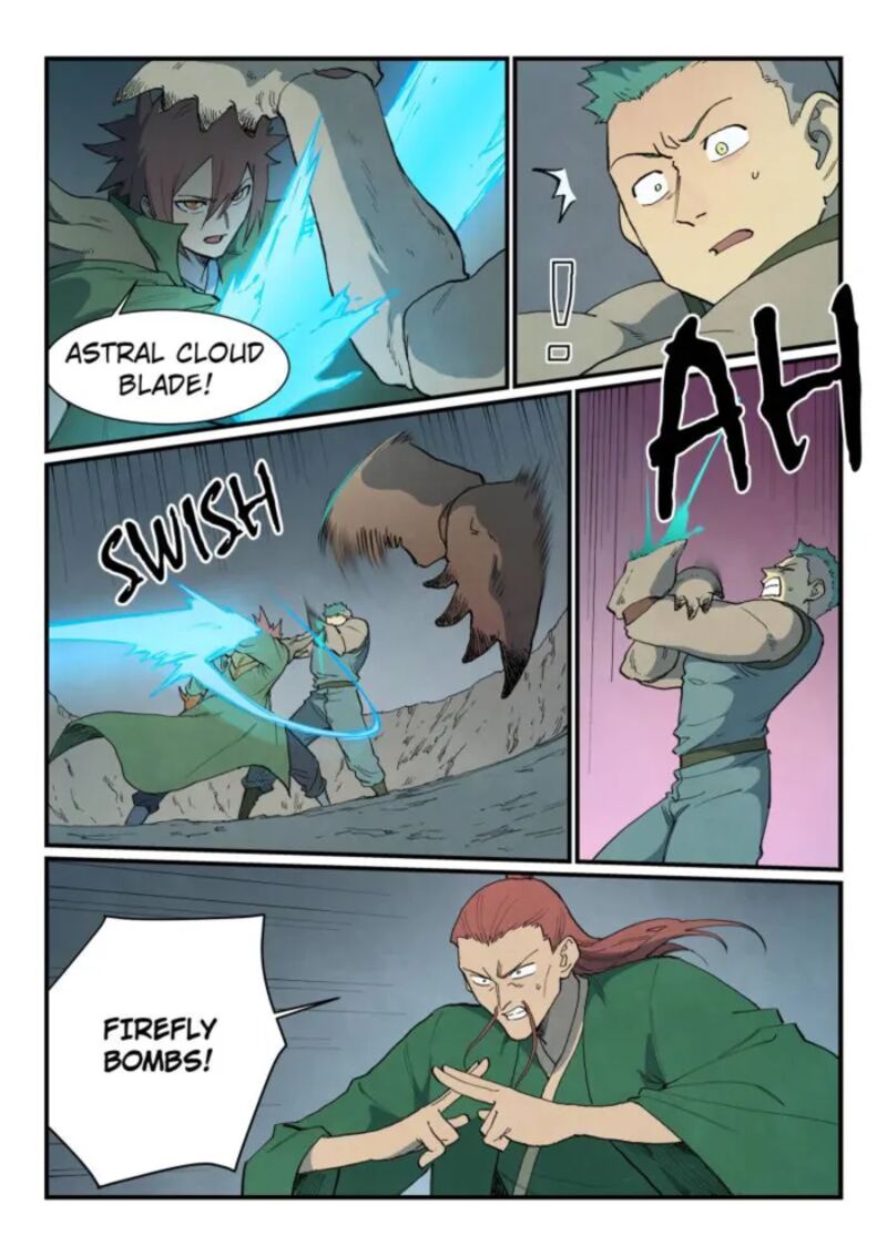 Star Martial God Technique 827 4
