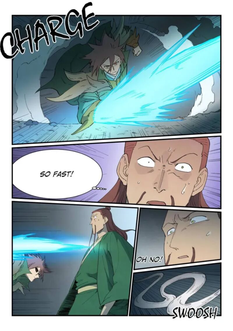 Star Martial God Technique 827 6