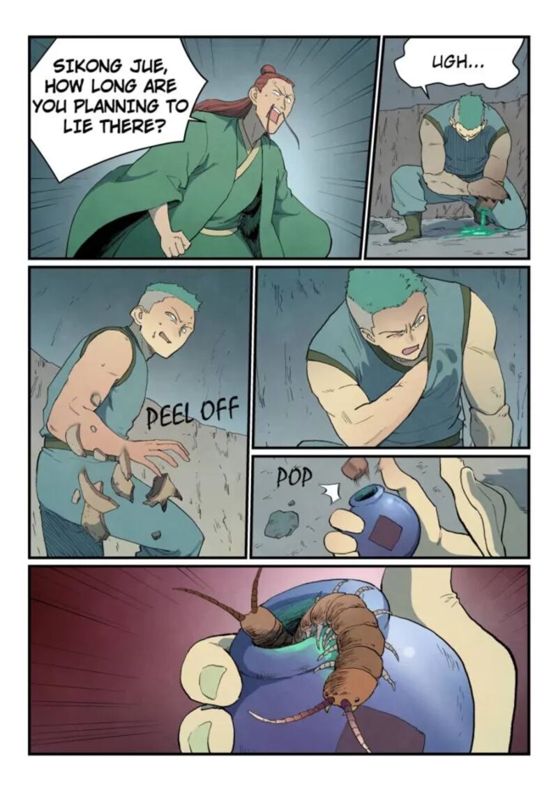 Star Martial God Technique 827 8