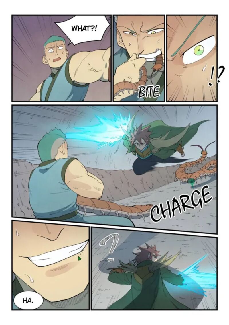 Star Martial God Technique 828 3