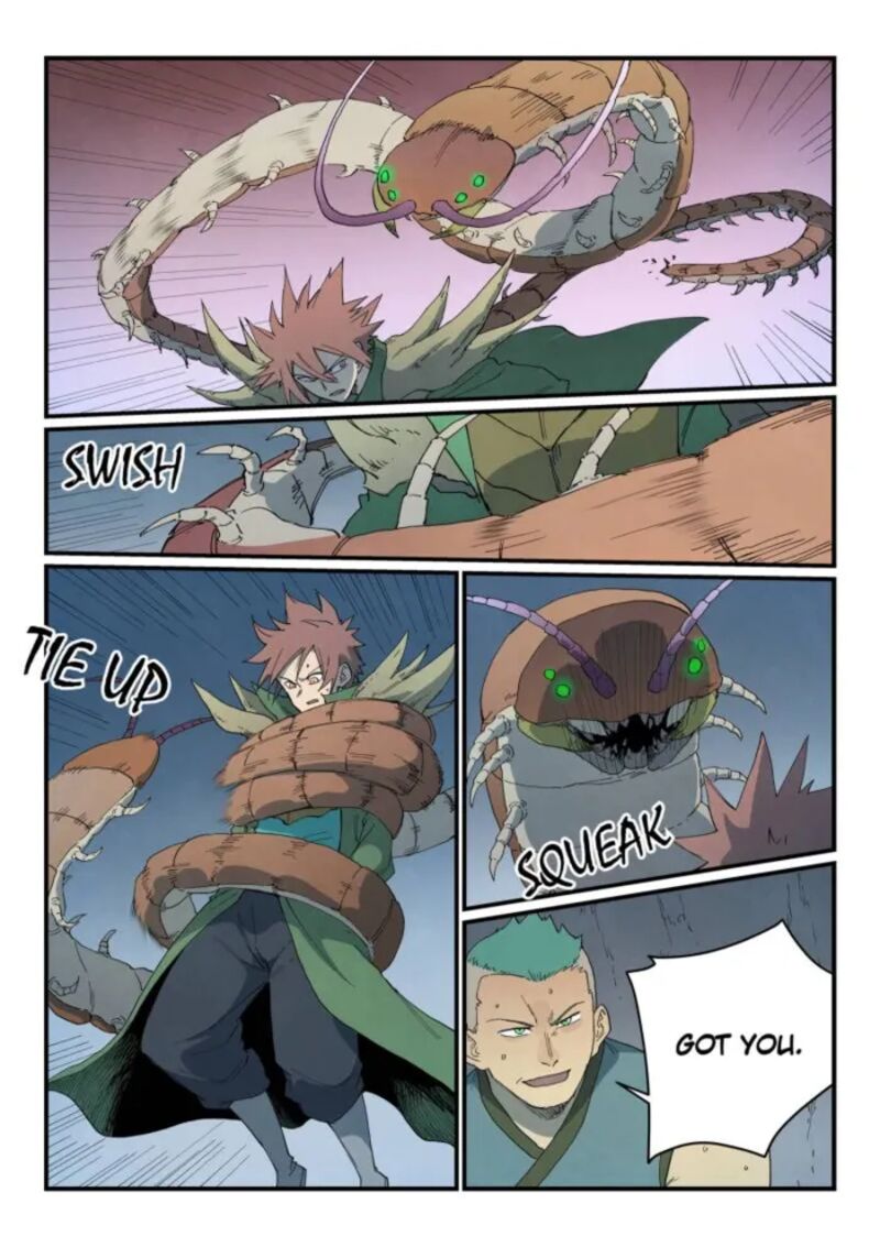 Star Martial God Technique 828 4