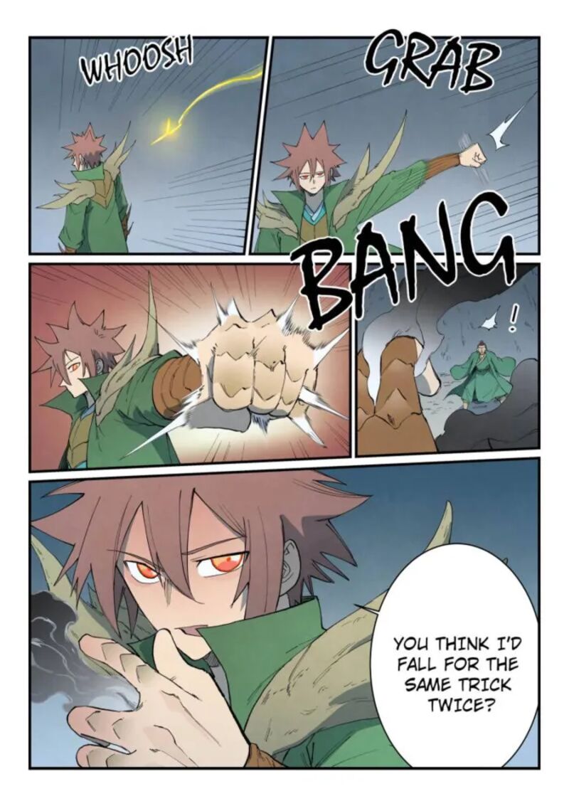 Star Martial God Technique 828 7