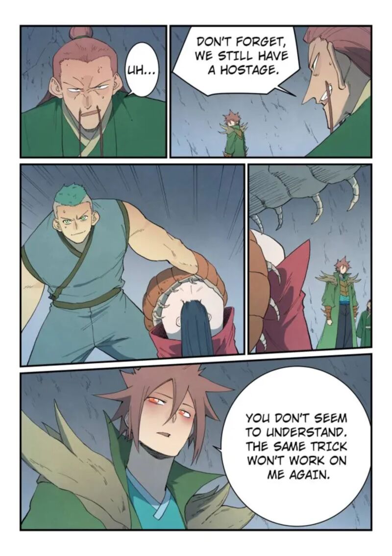 Star Martial God Technique 828 8
