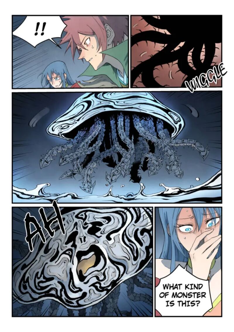 Star Martial God Technique 834 3