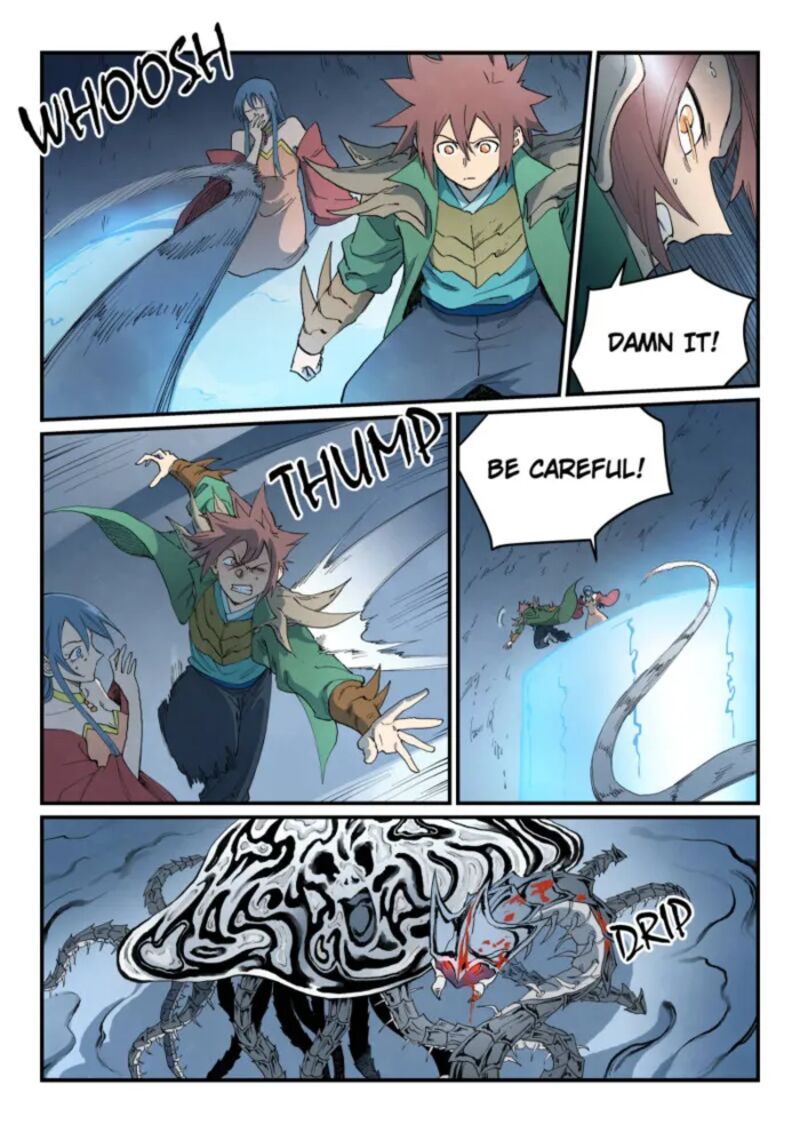 Star Martial God Technique 834 4