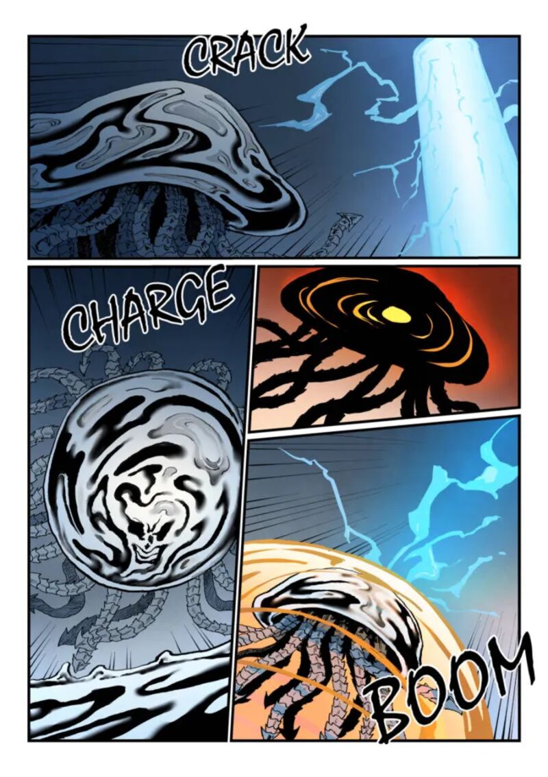 Star Martial God Technique 834 6