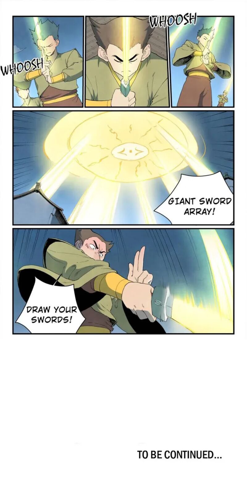 Star Martial God Technique 835 9