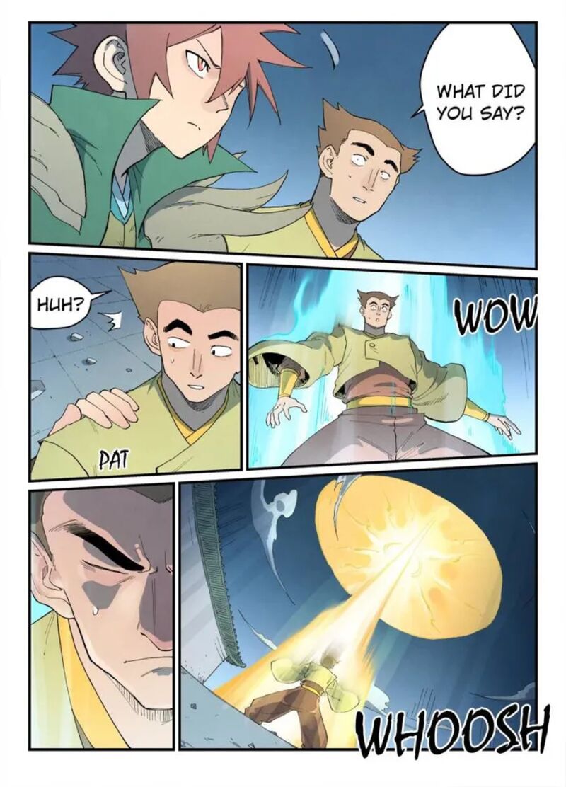Star Martial God Technique 837 1