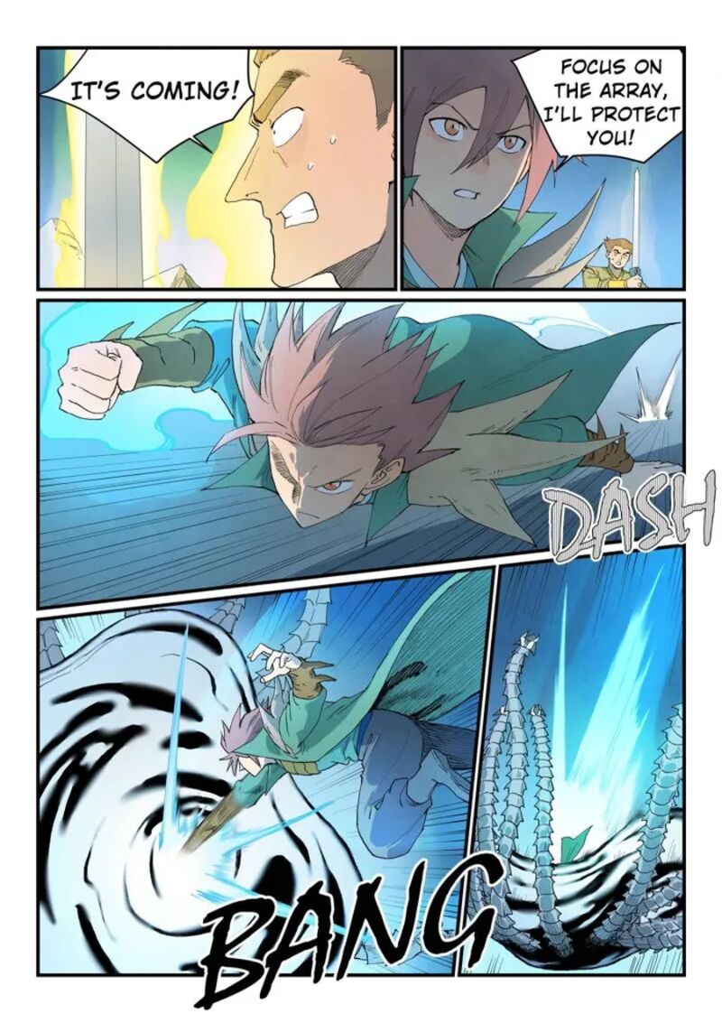 Star Martial God Technique 837 3