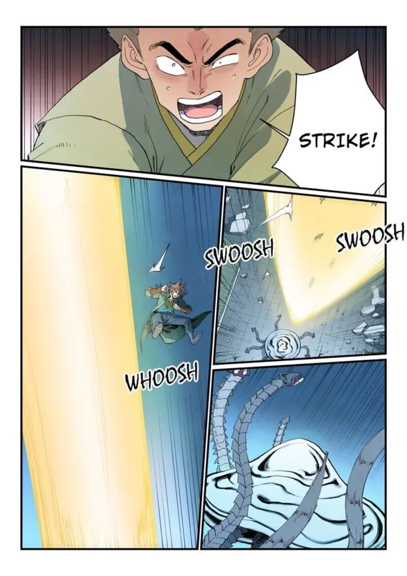 Star Martial God Technique 837 6