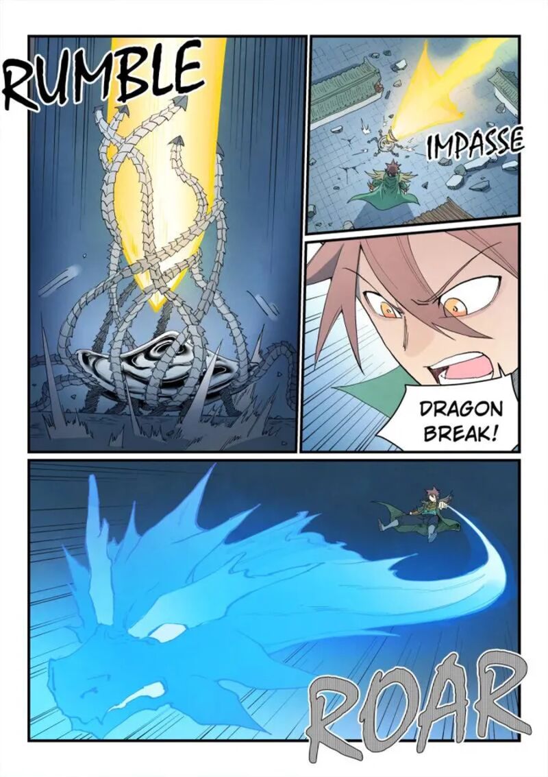 Star Martial God Technique 837 7