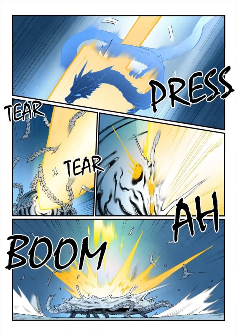 Star Martial God Technique 837 8