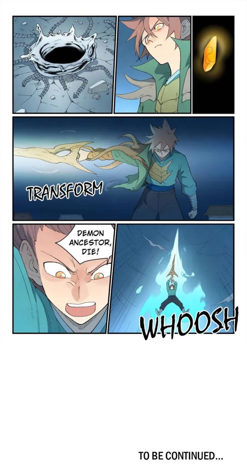 Star Martial God Technique 837 9