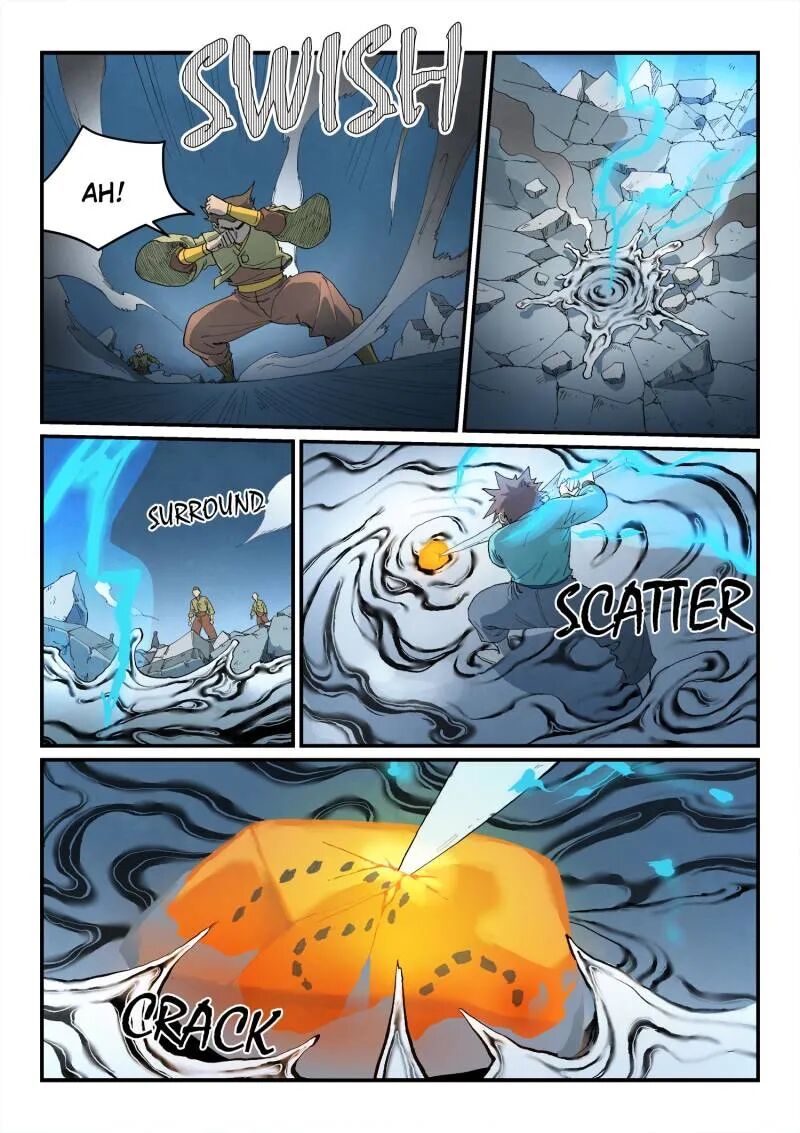 Star Martial God Technique 838 2