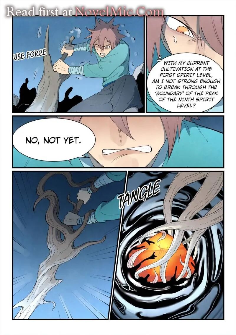 Star Martial God Technique 838 3