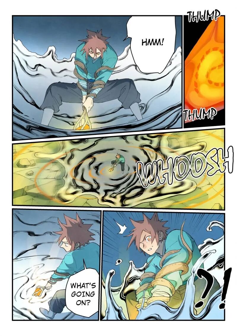 Star Martial God Technique 838 4