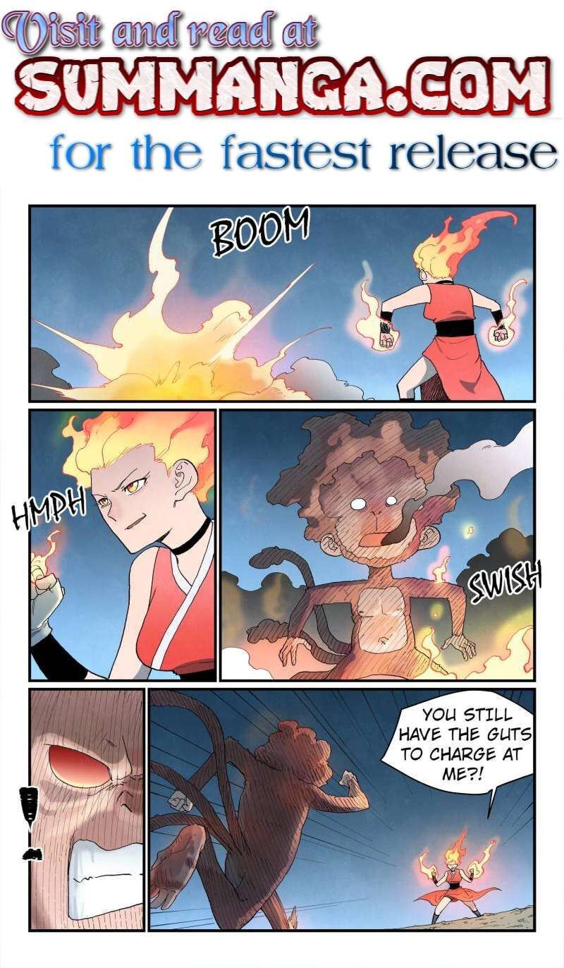 Star Martial God Technique 867 1