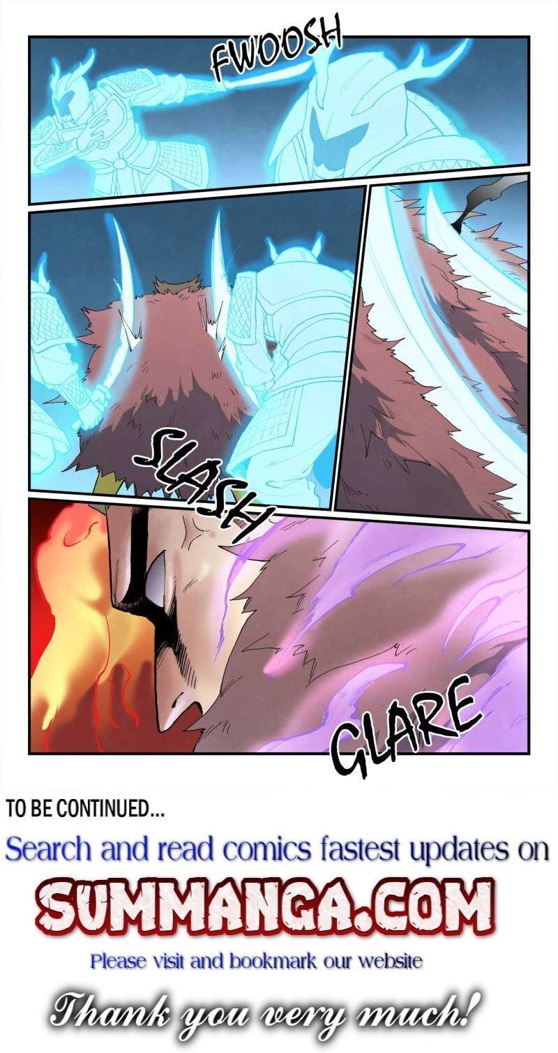 Star Martial God Technique 867 9