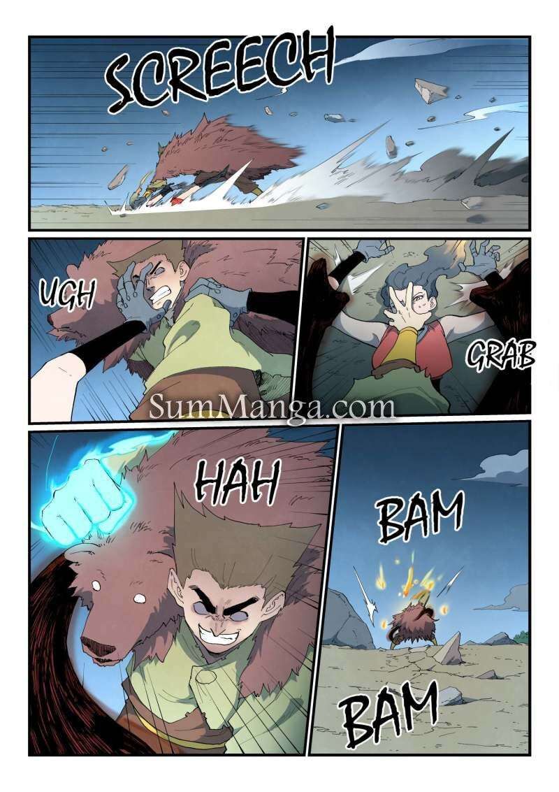 Star Martial God Technique 871 2