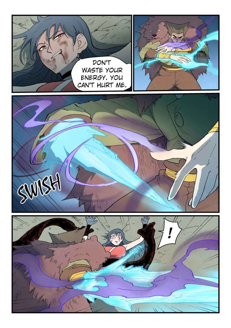 Star Martial God Technique 871 3