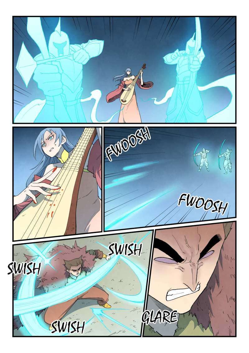 Star Martial God Technique 871 5