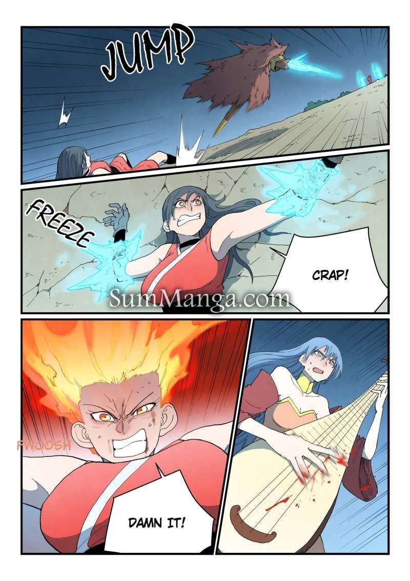 Star Martial God Technique 871 6