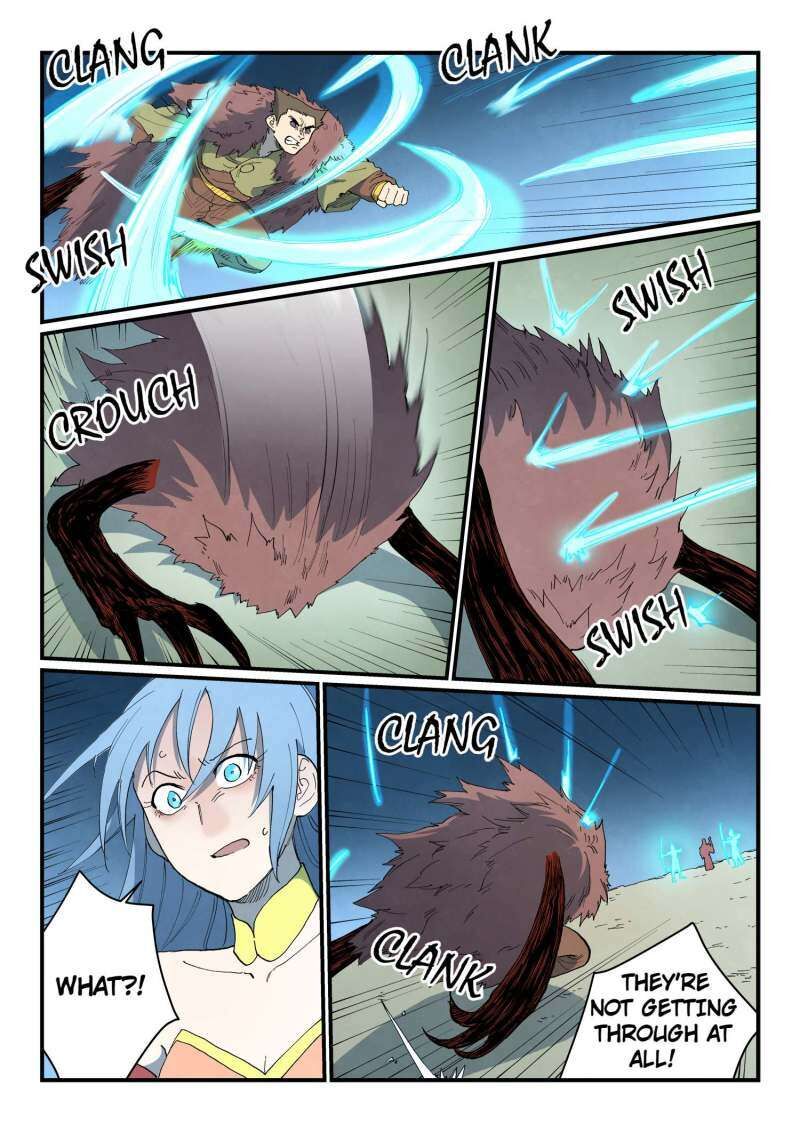 Star Martial God Technique 871 7