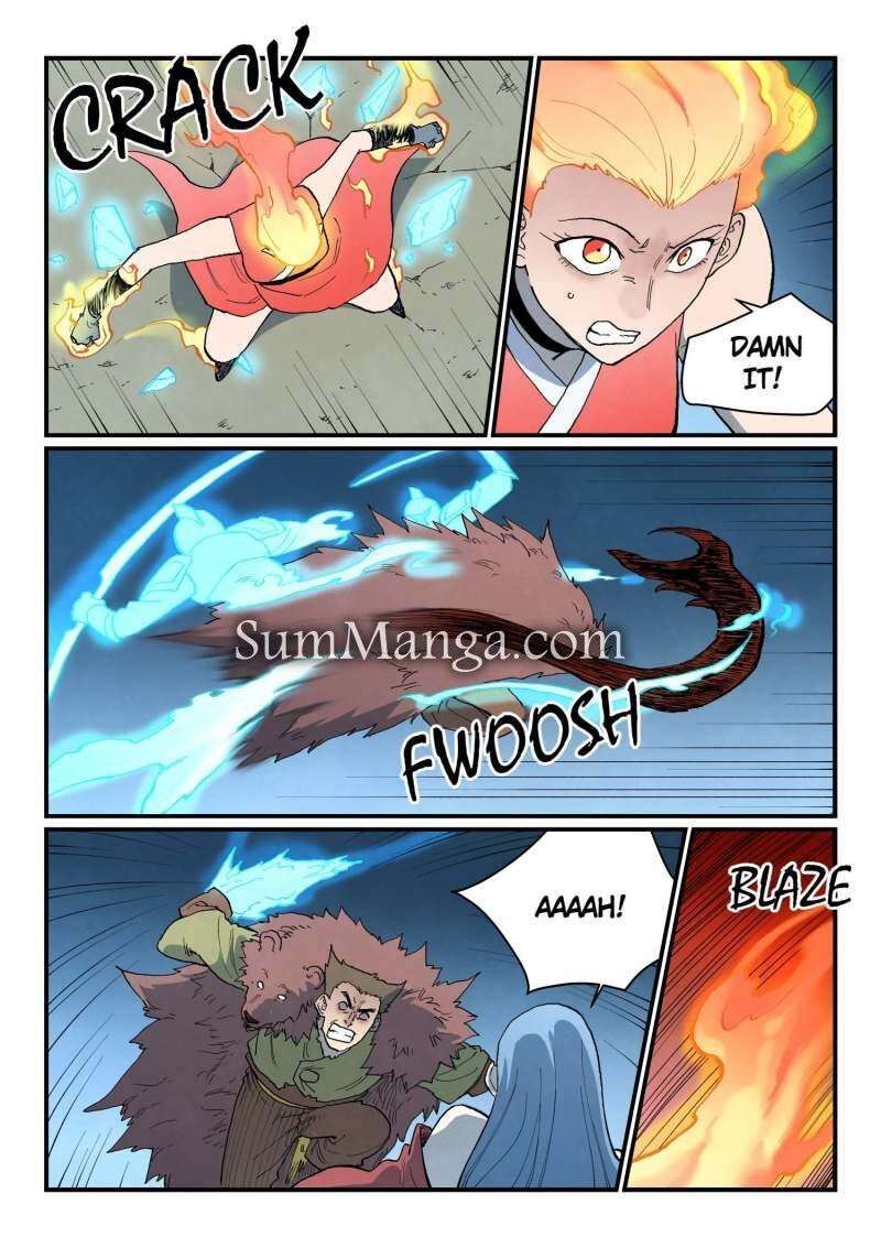 Star Martial God Technique 871 8