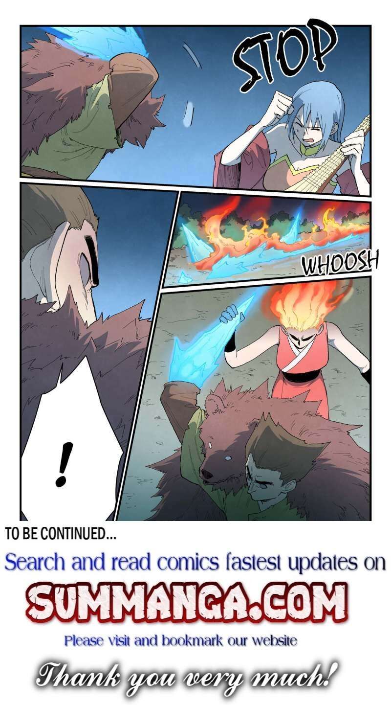 Star Martial God Technique 871 9