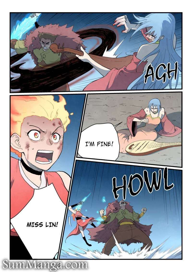 Star Martial God Technique 872 2