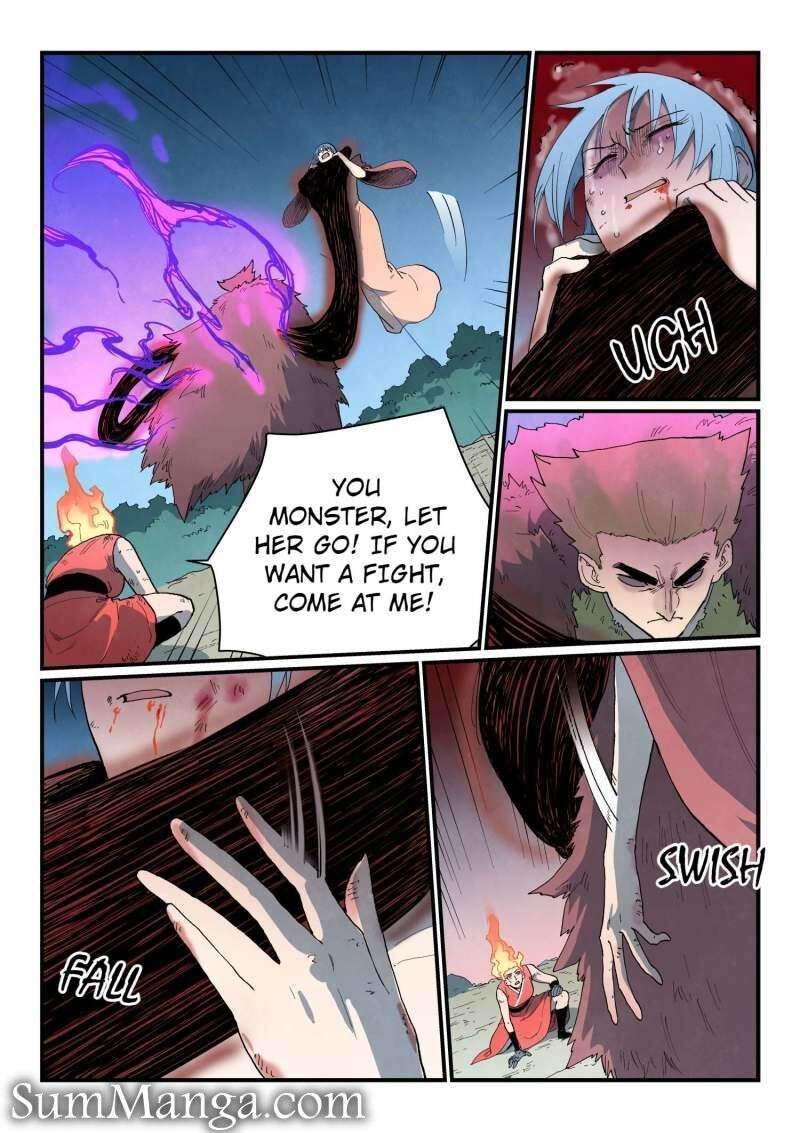 Star Martial God Technique 872 5