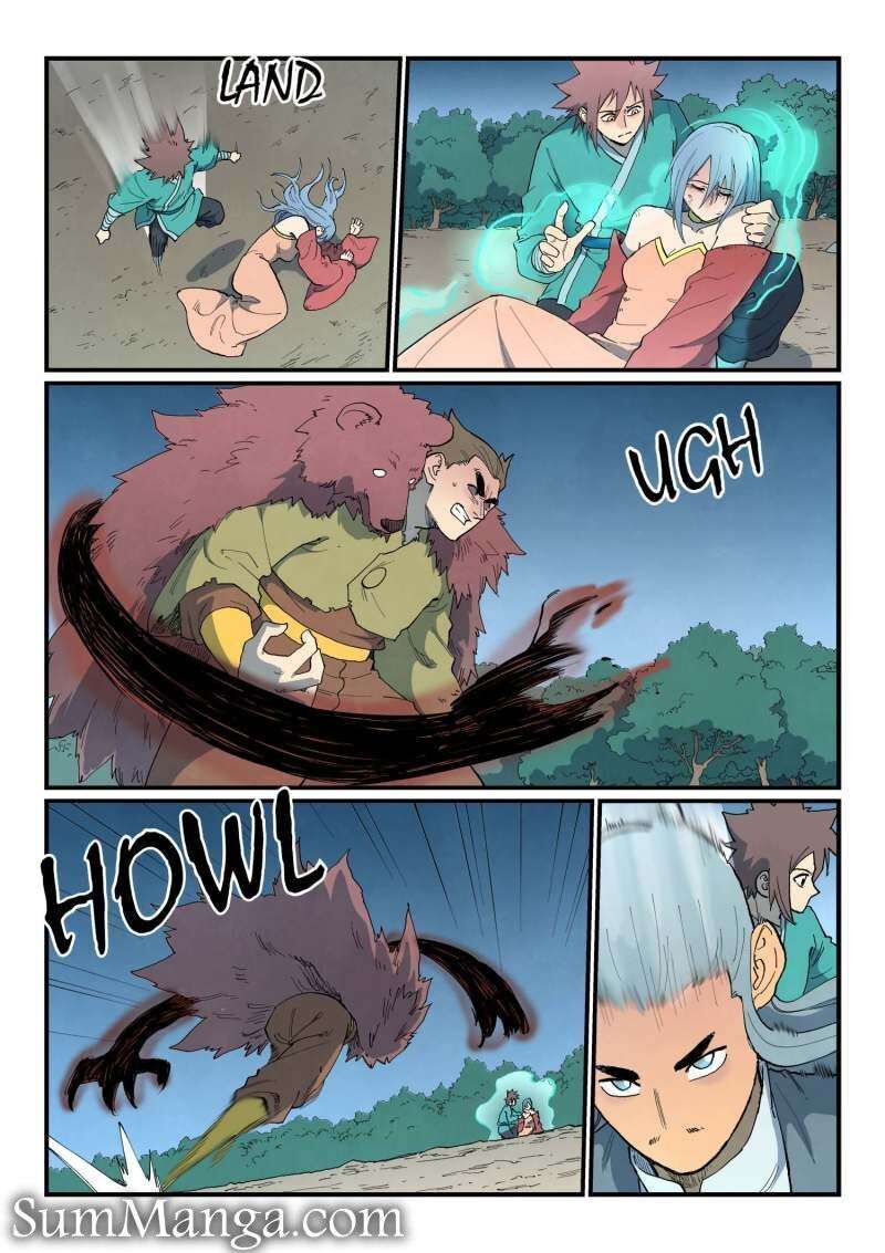 Star Martial God Technique 872 8