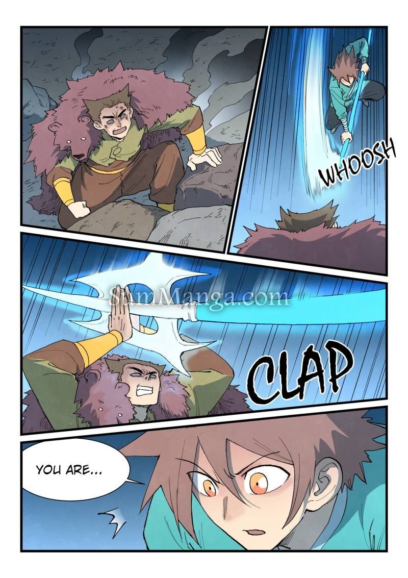 Star Martial God Technique 873 2