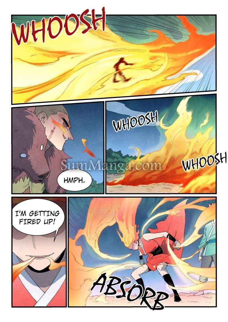 Star Martial God Technique 873 8