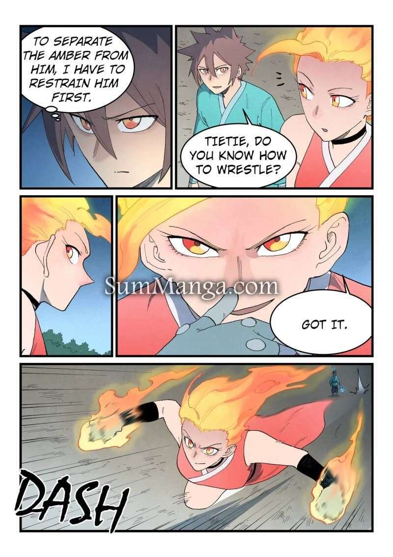 Star Martial God Technique 874 2