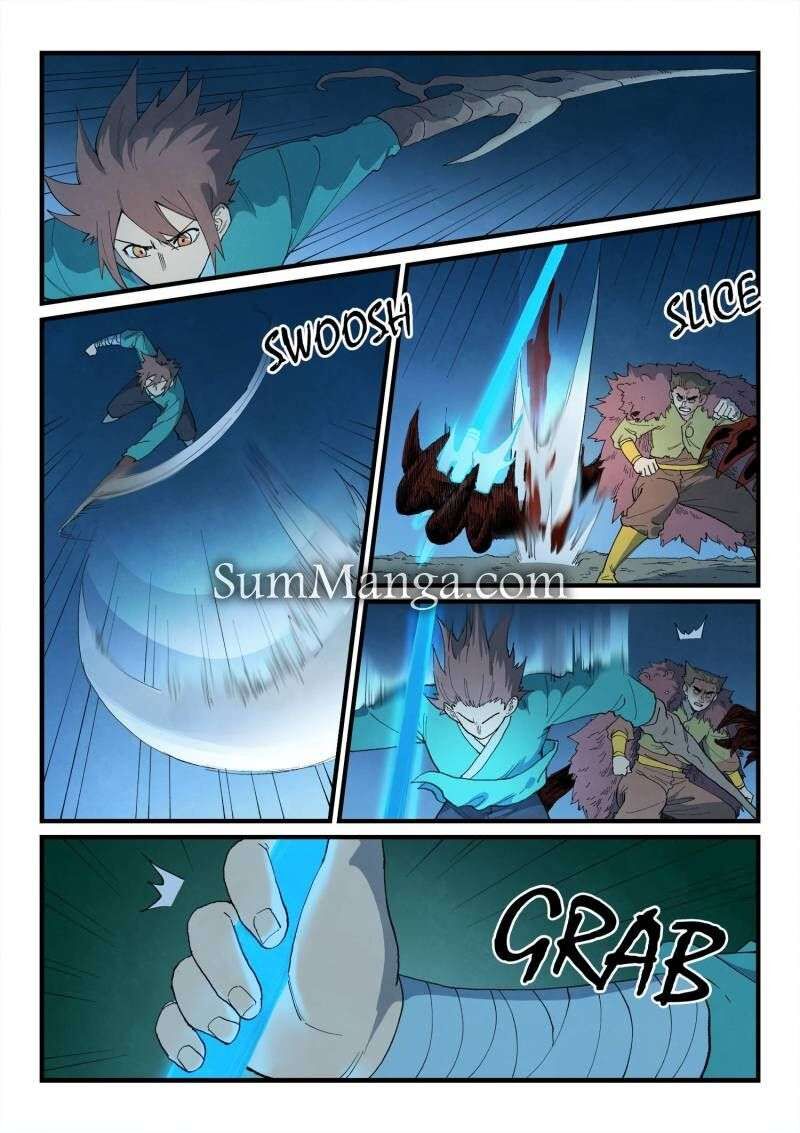 Star Martial God Technique 874 6