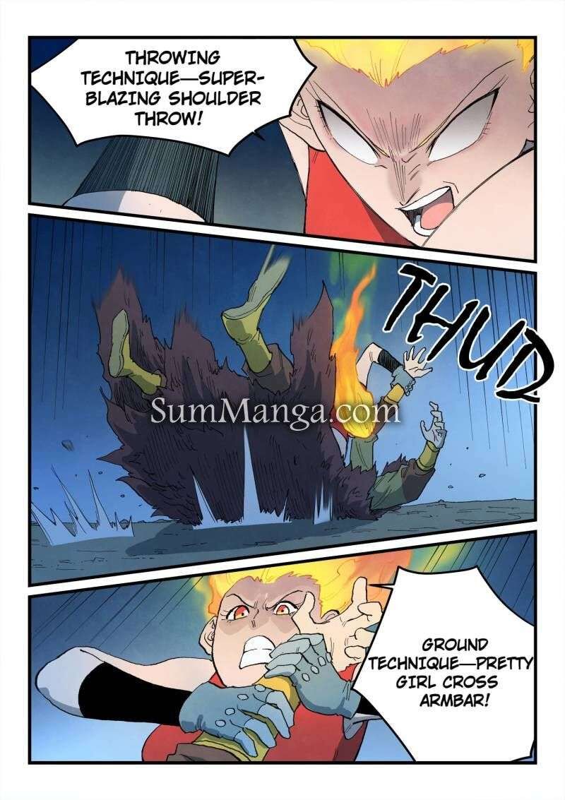 Star Martial God Technique 874 8